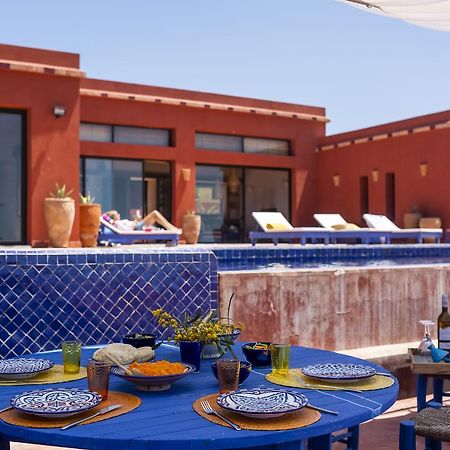 Rbat Ksar Massa Bed & Breakfast エクステリア 写真