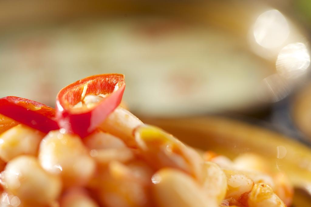 Rbat Ksar Massa Bed & Breakfast エクステリア 写真