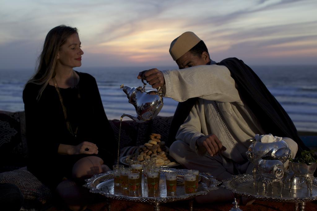 Rbat Ksar Massa Bed & Breakfast エクステリア 写真