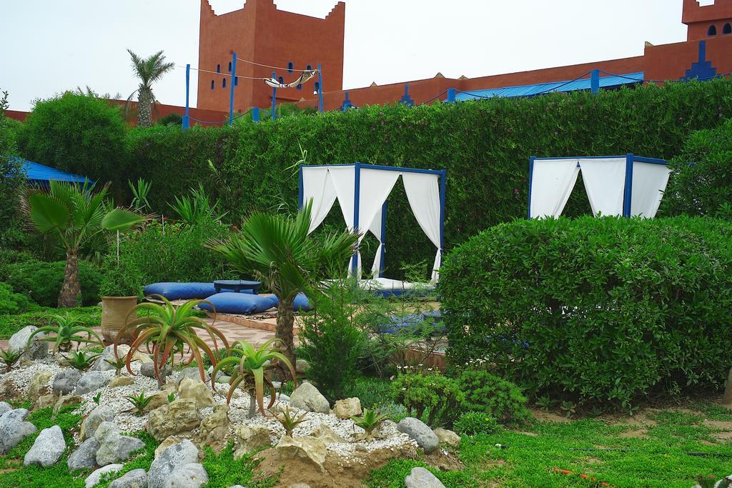 Rbat Ksar Massa Bed & Breakfast エクステリア 写真