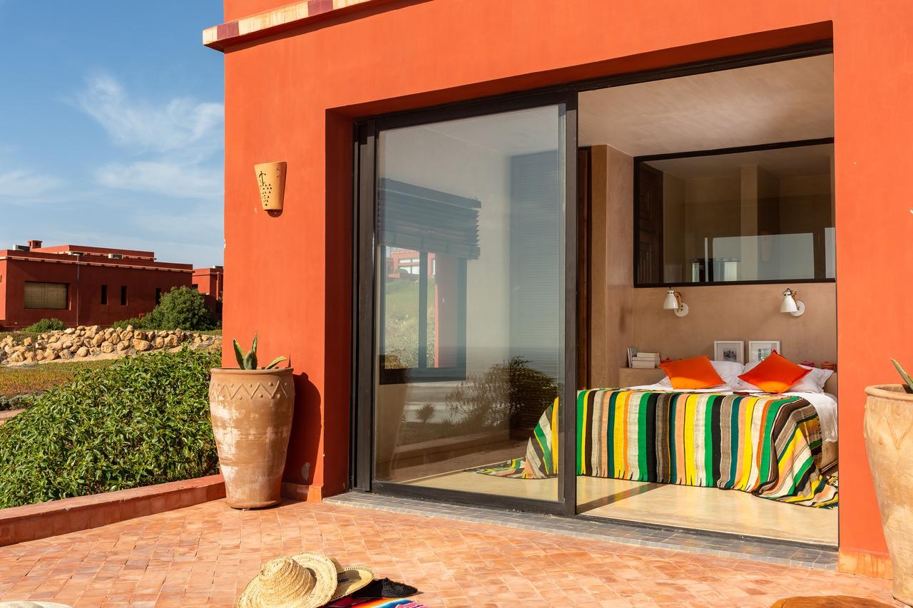 Rbat Ksar Massa Bed & Breakfast エクステリア 写真