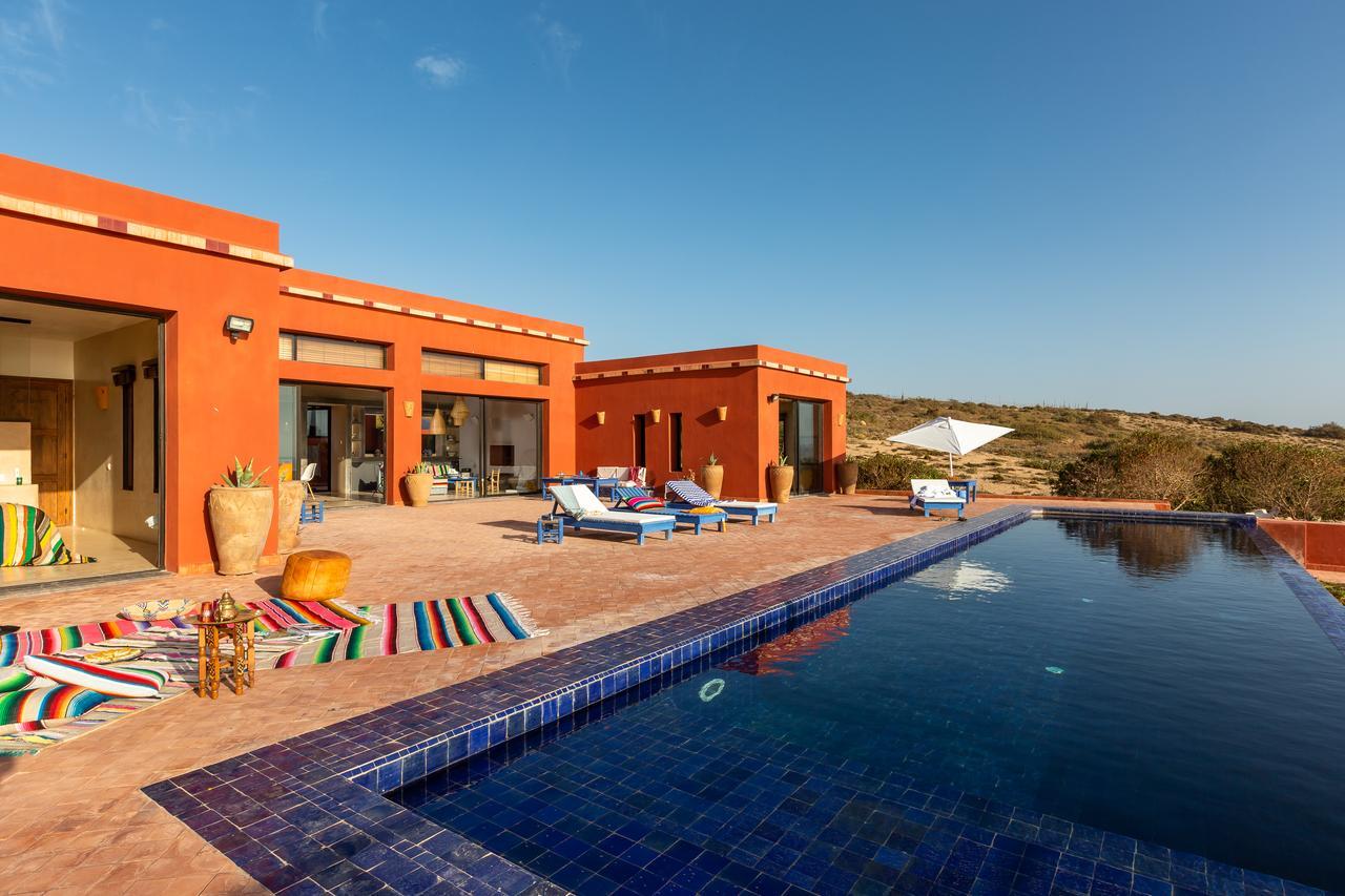 Rbat Ksar Massa Bed & Breakfast エクステリア 写真