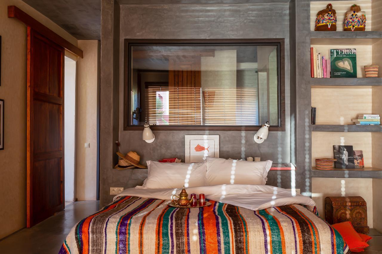 Rbat Ksar Massa Bed & Breakfast エクステリア 写真