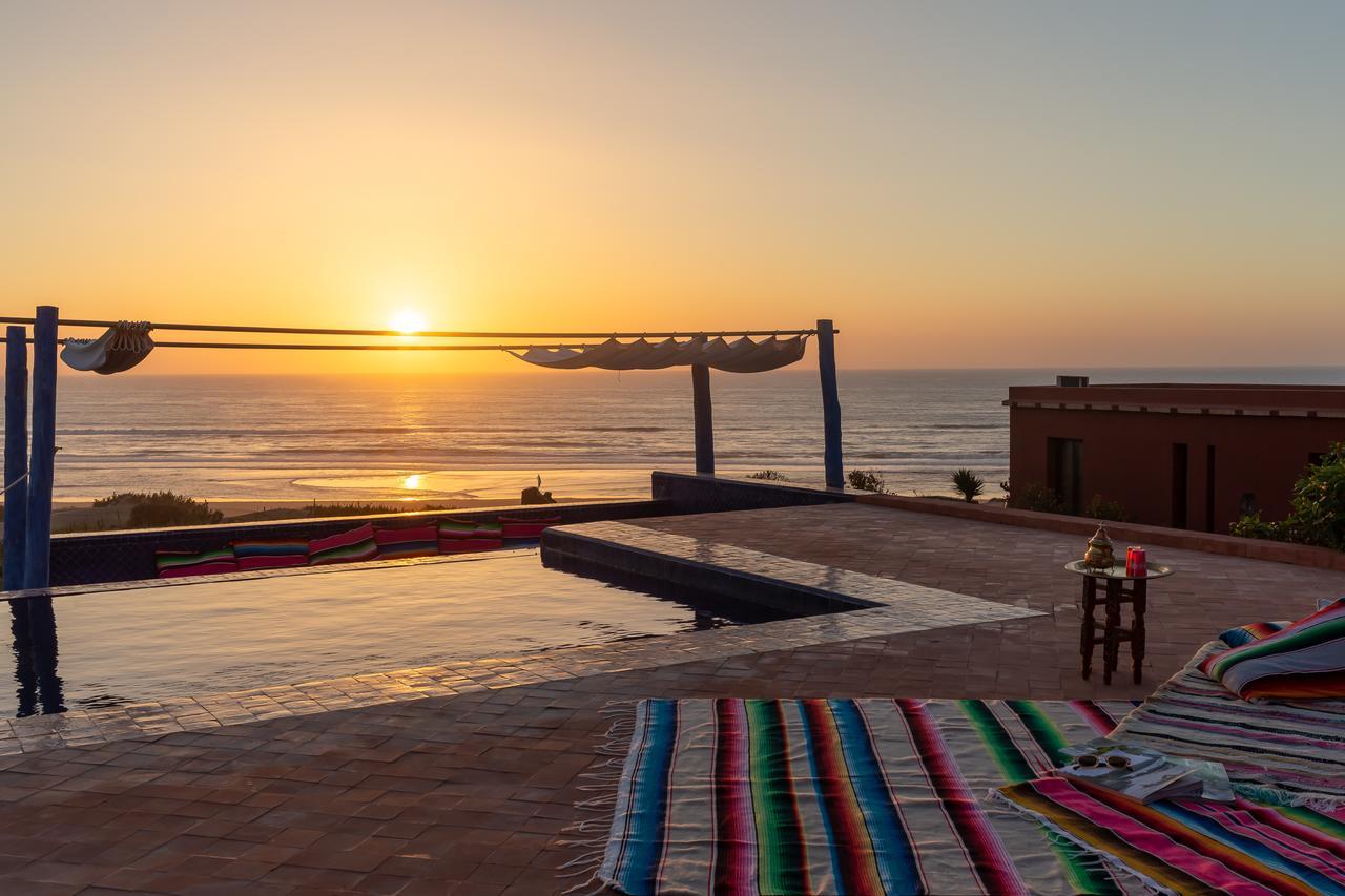 Rbat Ksar Massa Bed & Breakfast エクステリア 写真