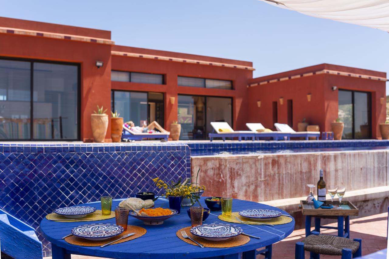 Rbat Ksar Massa Bed & Breakfast エクステリア 写真