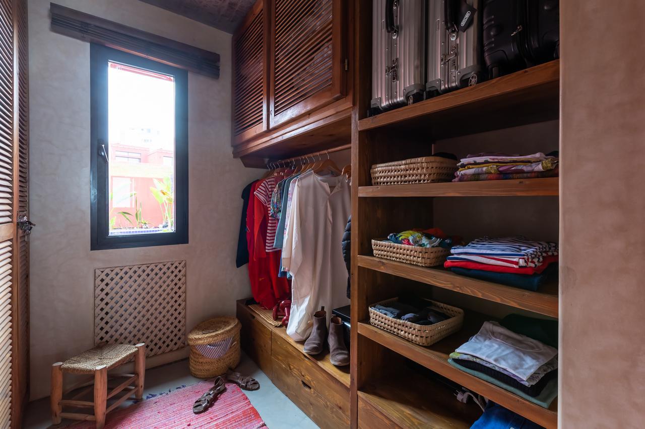 Rbat Ksar Massa Bed & Breakfast エクステリア 写真