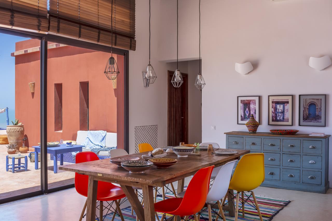 Rbat Ksar Massa Bed & Breakfast エクステリア 写真