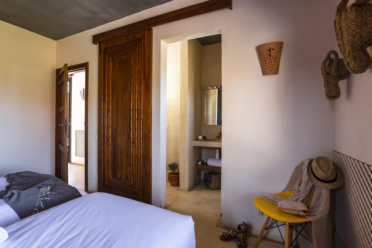 Rbat Ksar Massa Bed & Breakfast エクステリア 写真
