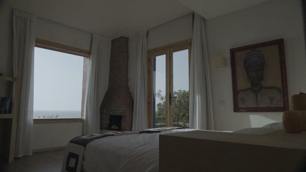 Rbat Ksar Massa Bed & Breakfast エクステリア 写真