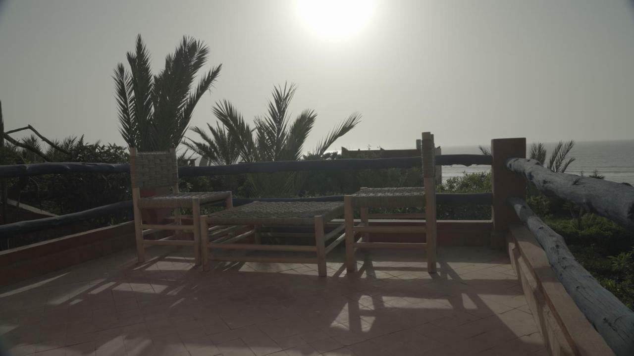 Rbat Ksar Massa Bed & Breakfast エクステリア 写真