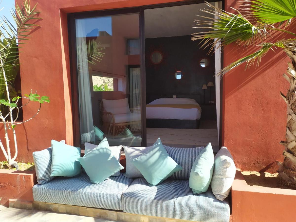 Rbat Ksar Massa Bed & Breakfast エクステリア 写真