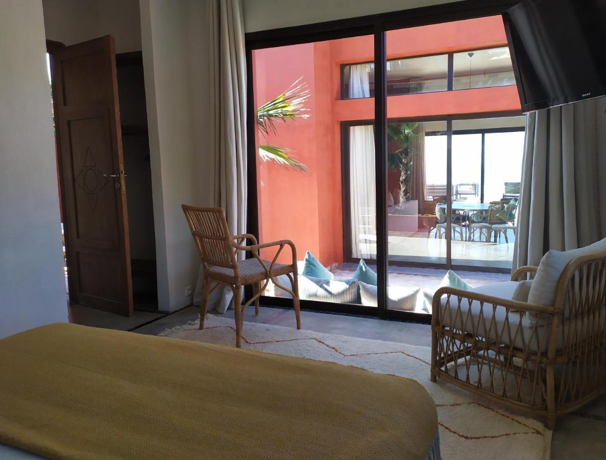 Rbat Ksar Massa Bed & Breakfast エクステリア 写真