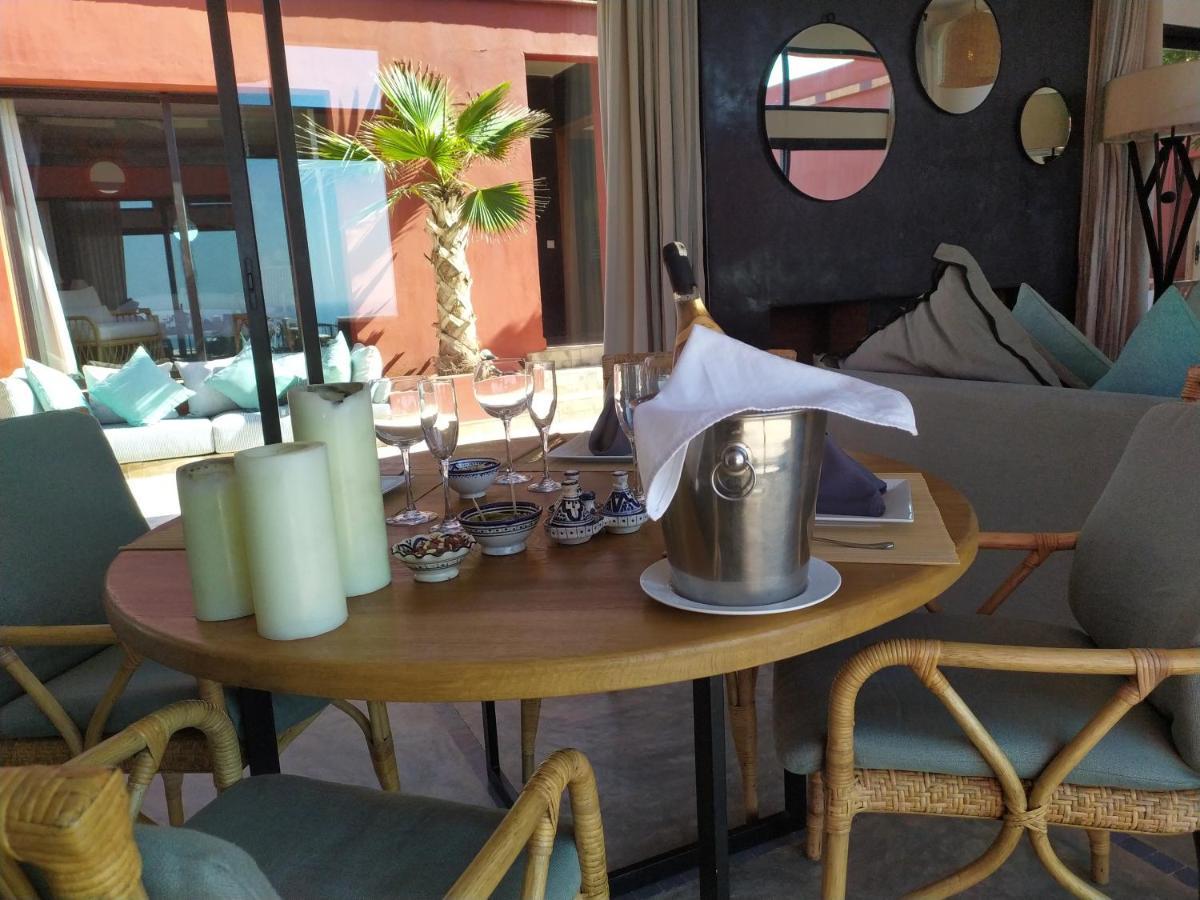 Rbat Ksar Massa Bed & Breakfast エクステリア 写真
