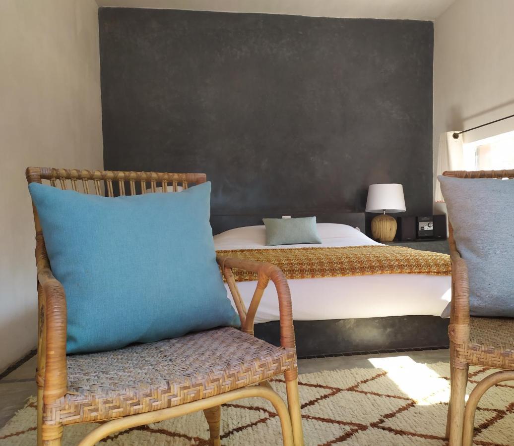 Rbat Ksar Massa Bed & Breakfast エクステリア 写真