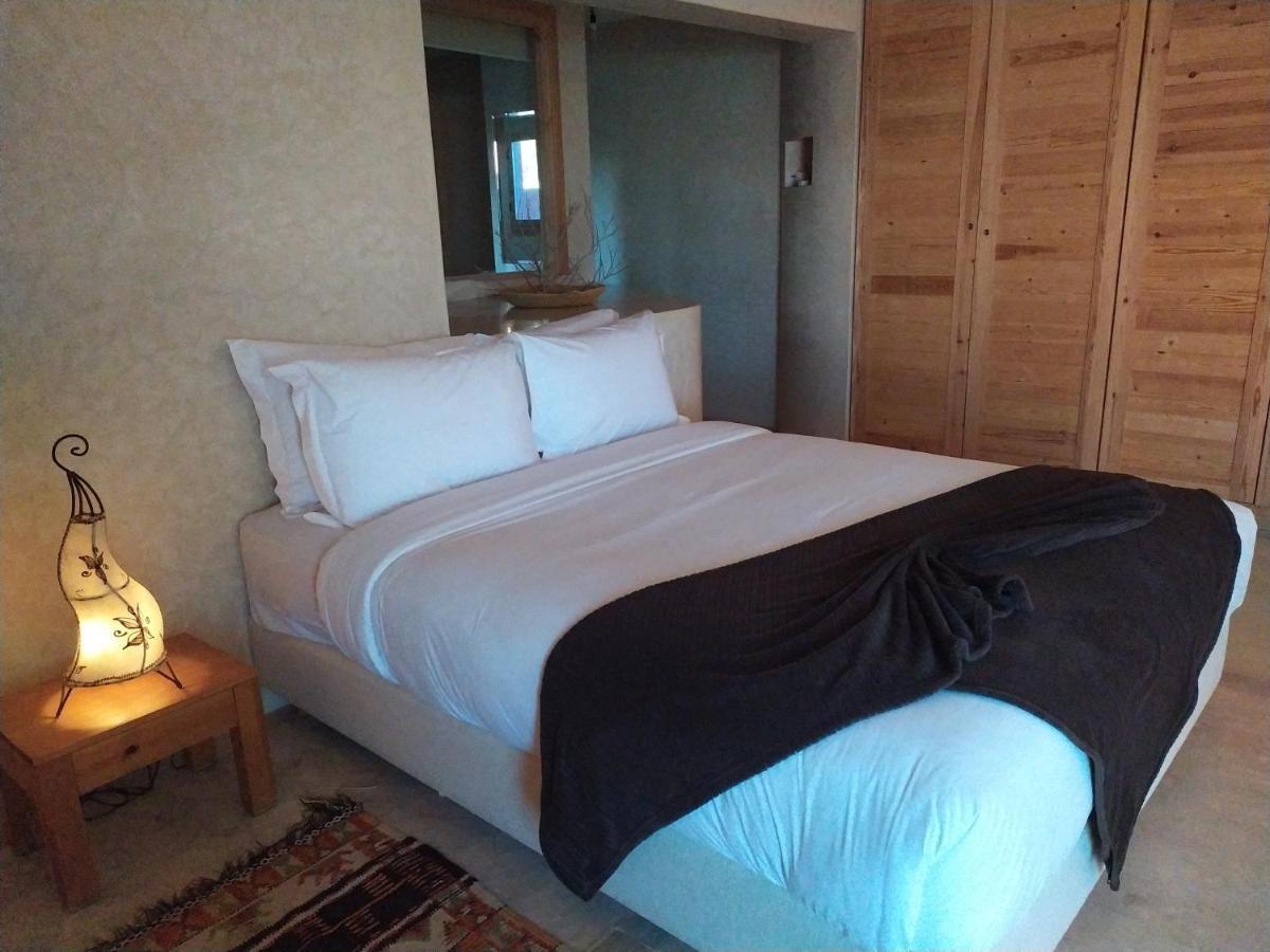 Rbat Ksar Massa Bed & Breakfast エクステリア 写真