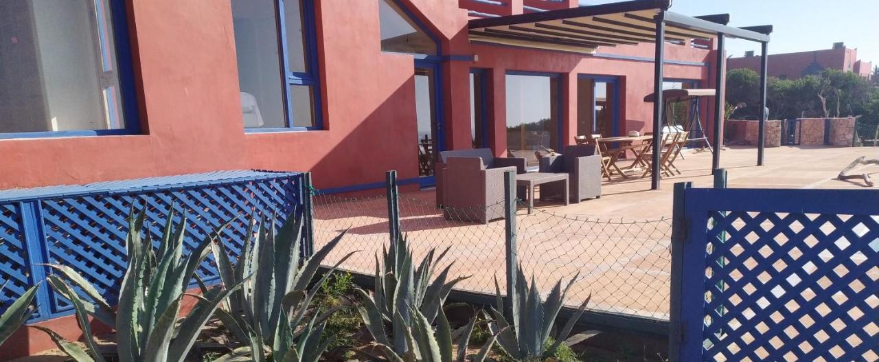 Rbat Ksar Massa Bed & Breakfast エクステリア 写真