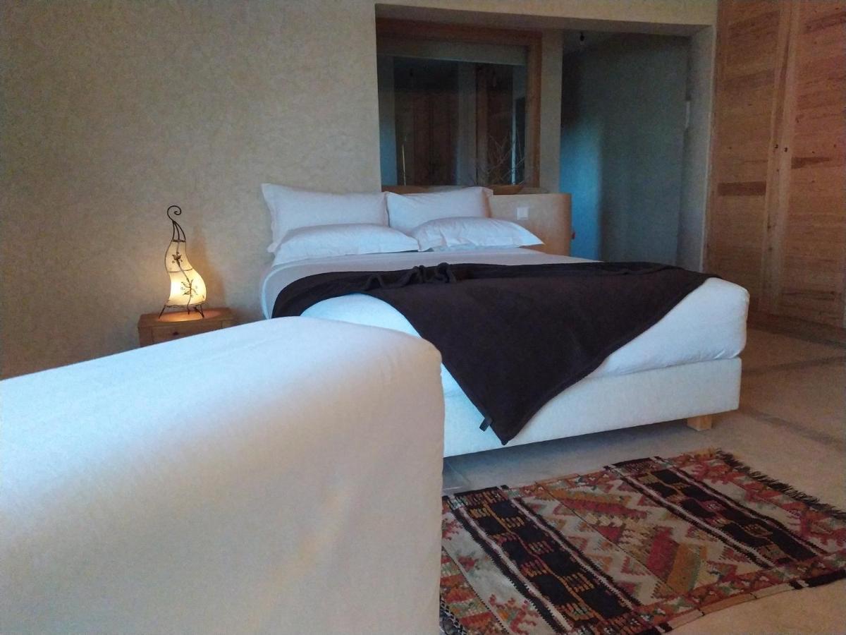 Rbat Ksar Massa Bed & Breakfast エクステリア 写真