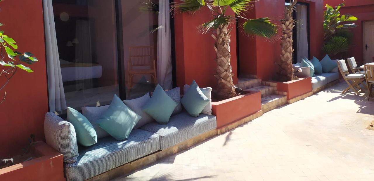 Rbat Ksar Massa Bed & Breakfast エクステリア 写真