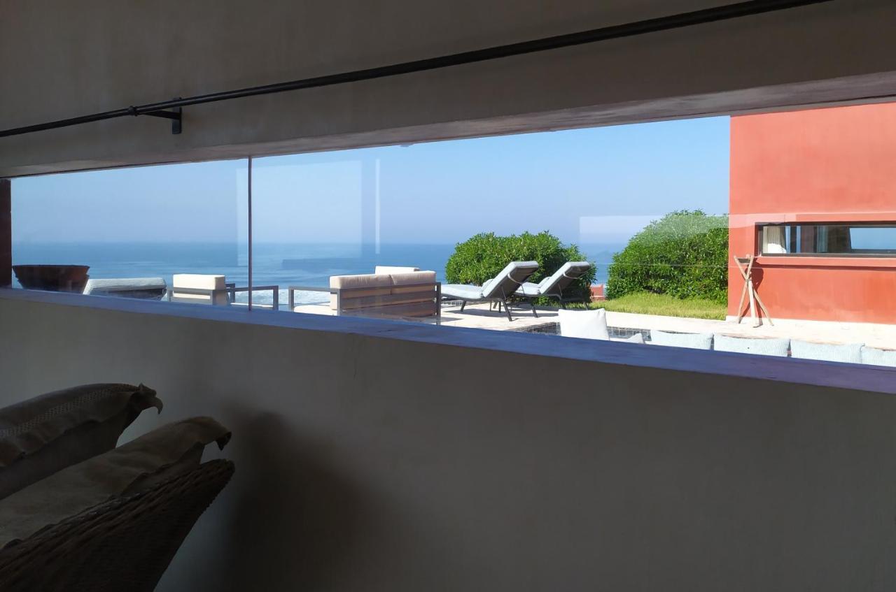 Rbat Ksar Massa Bed & Breakfast エクステリア 写真